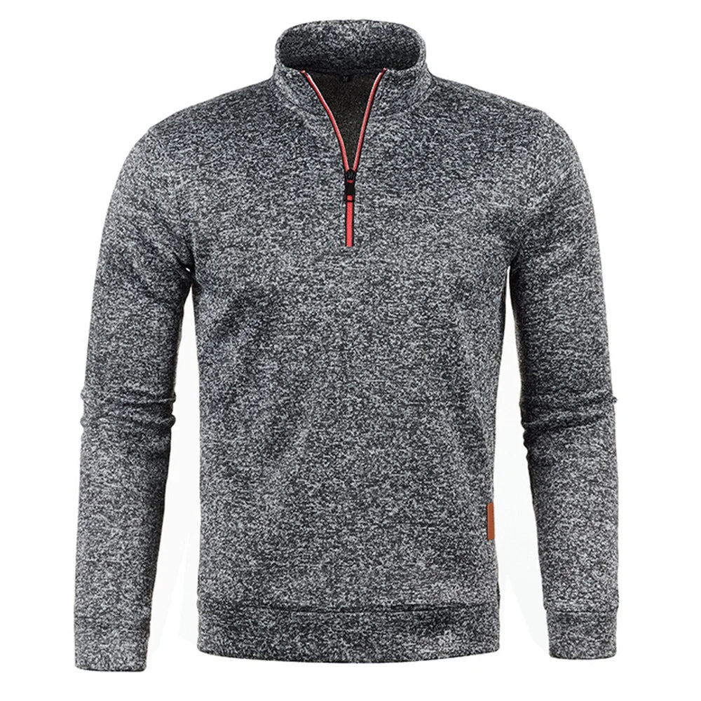 Men's Quarter Zip Fleece