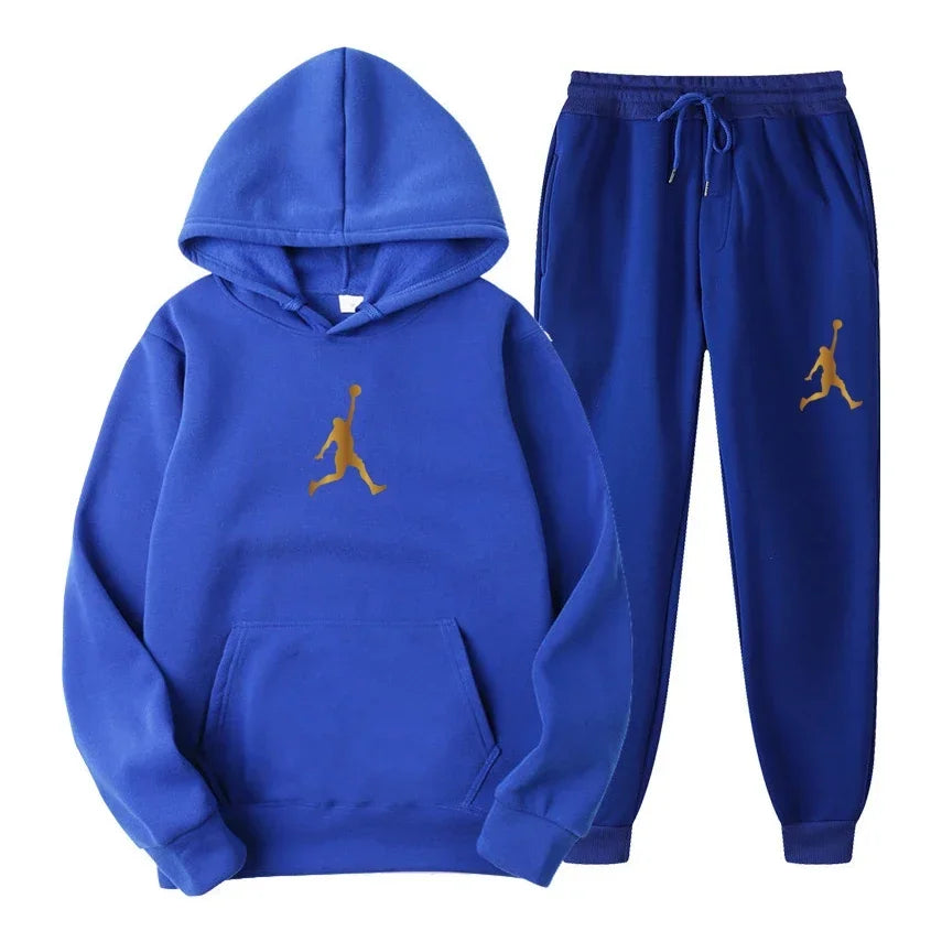 Men's / Women's Hoodie and Sweatpants