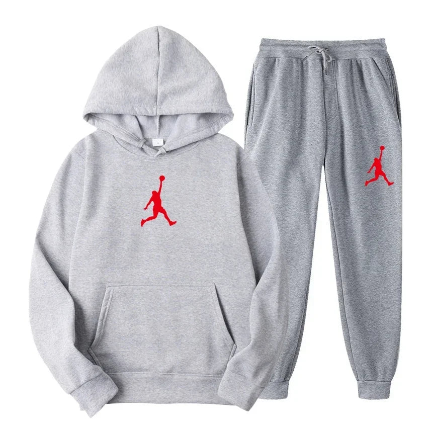 Men's / Women's Hoodie and Sweatpants