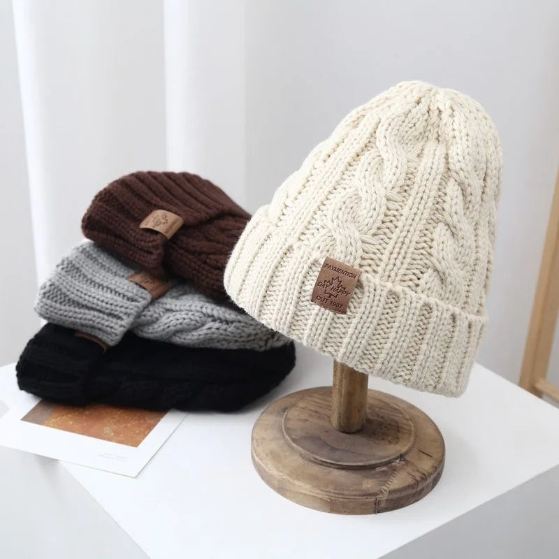 Knitted Beanie