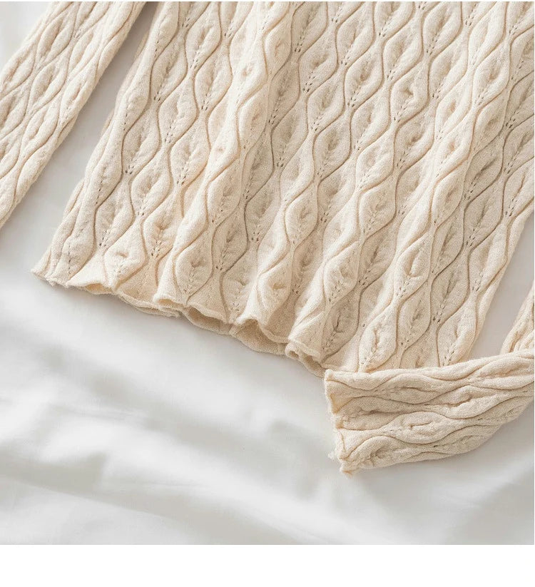 Women's Cashmere Turtleneck Sweater