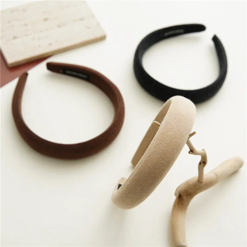 Women's Velvet Head Band