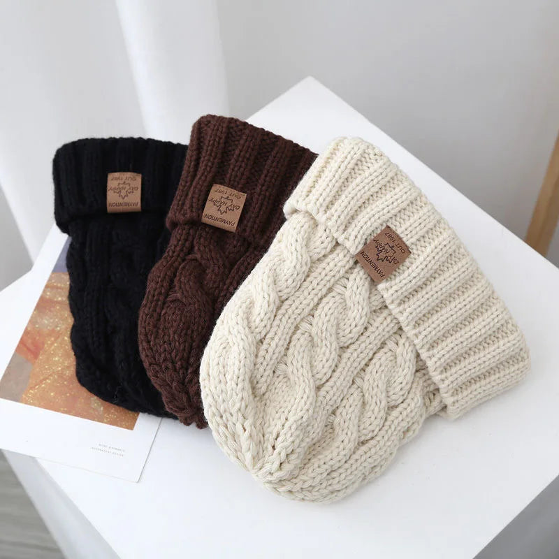 Knitted Beanie