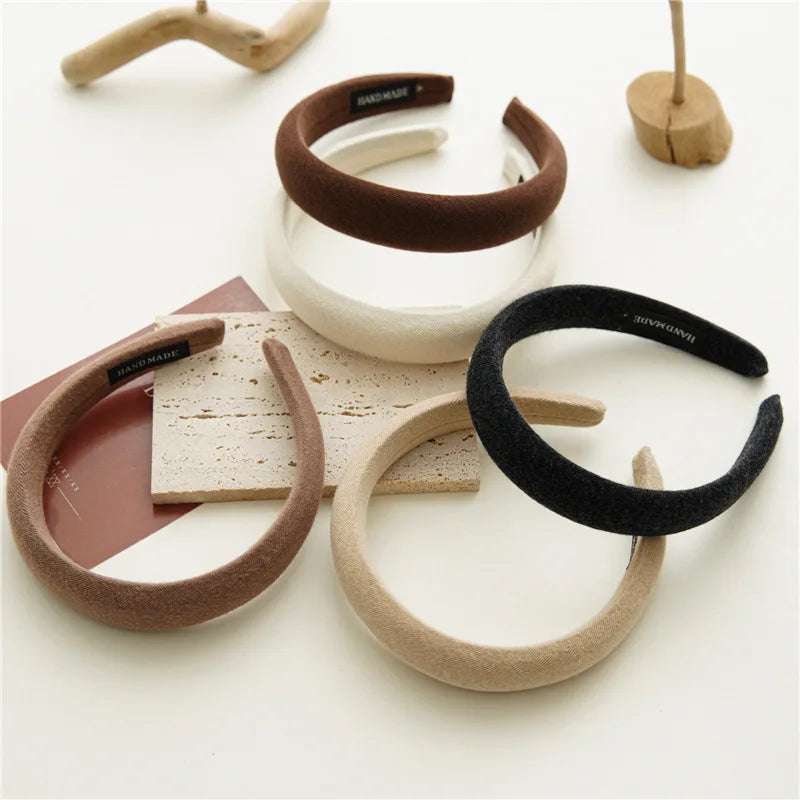 Women's Velvet Head Band