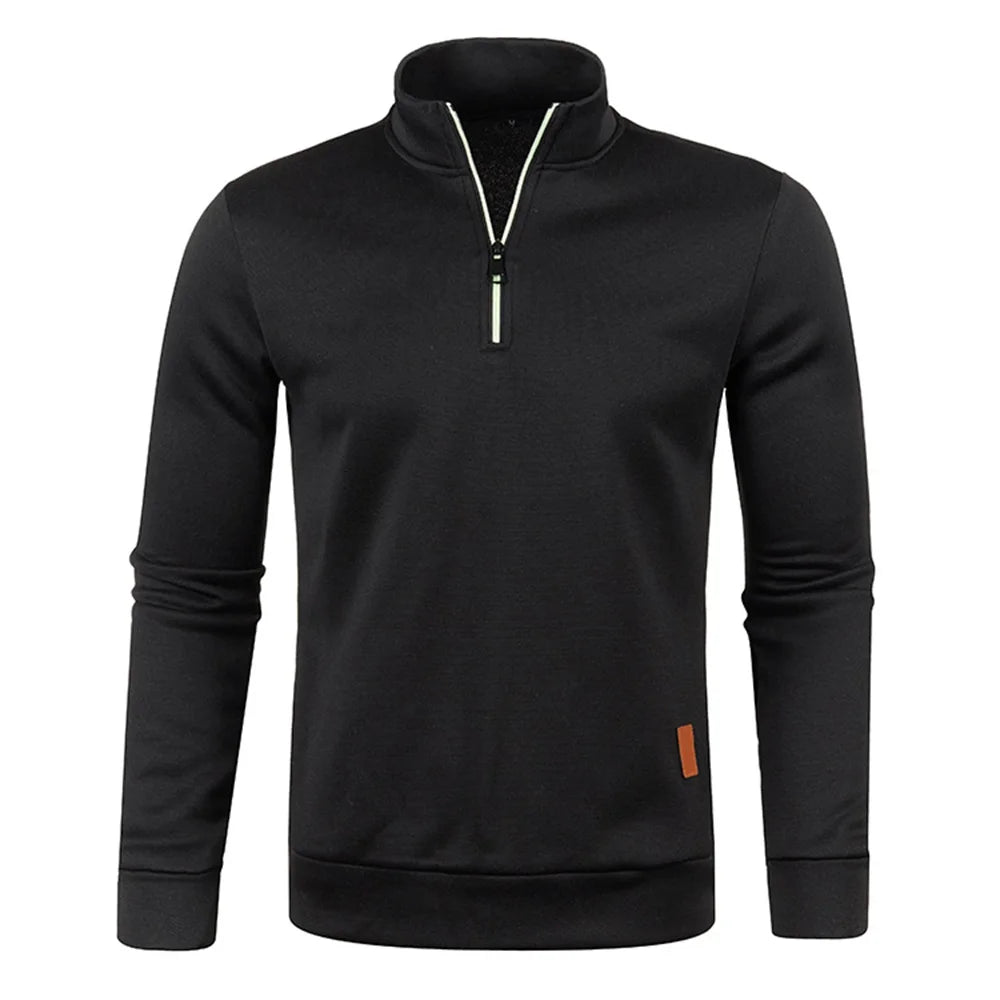Men's Quarter Zip Fleece