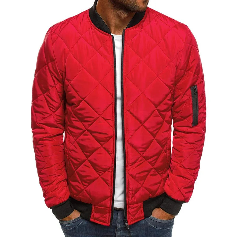 Men's Vintage Flight Jacket
