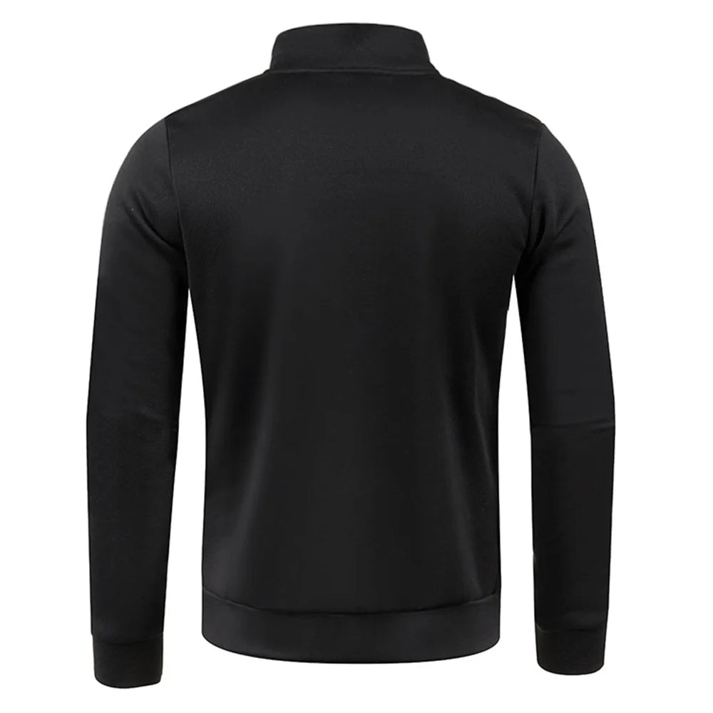 Men's Quarter Zip Fleece