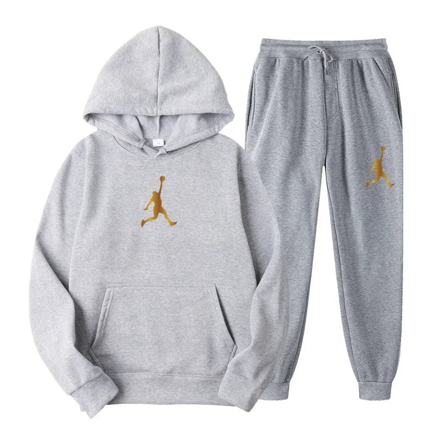 Men's / Women's Hoodie and Sweatpants