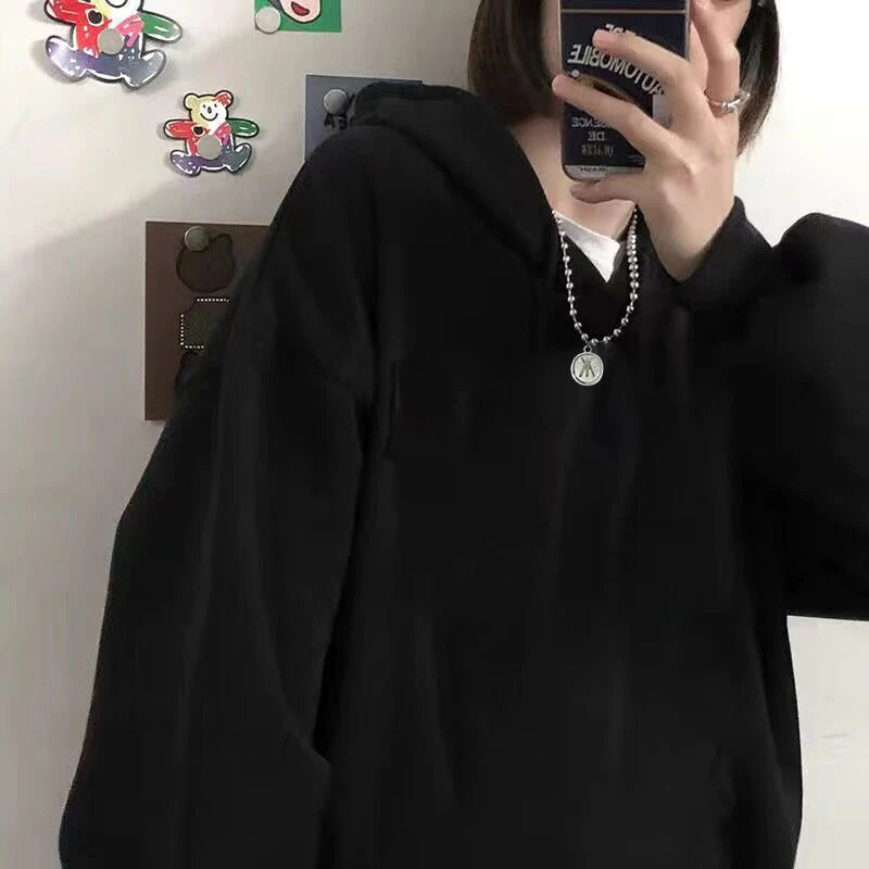 Men's and Women's Oversized Hoodies Sports