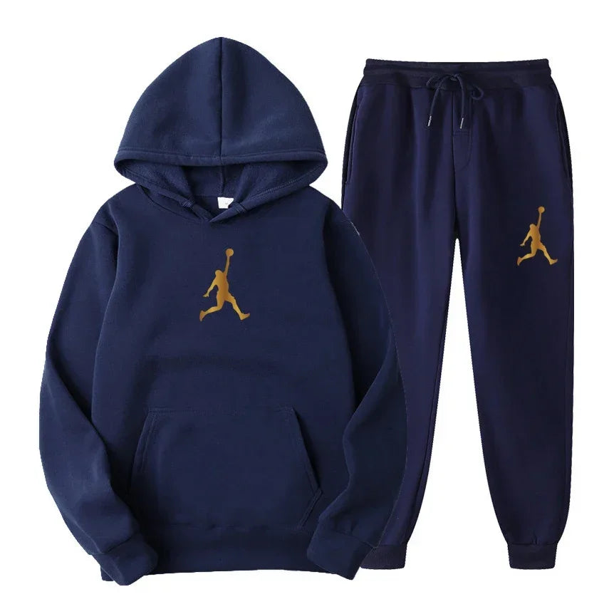 Men's / Women's Hoodie and Sweatpants