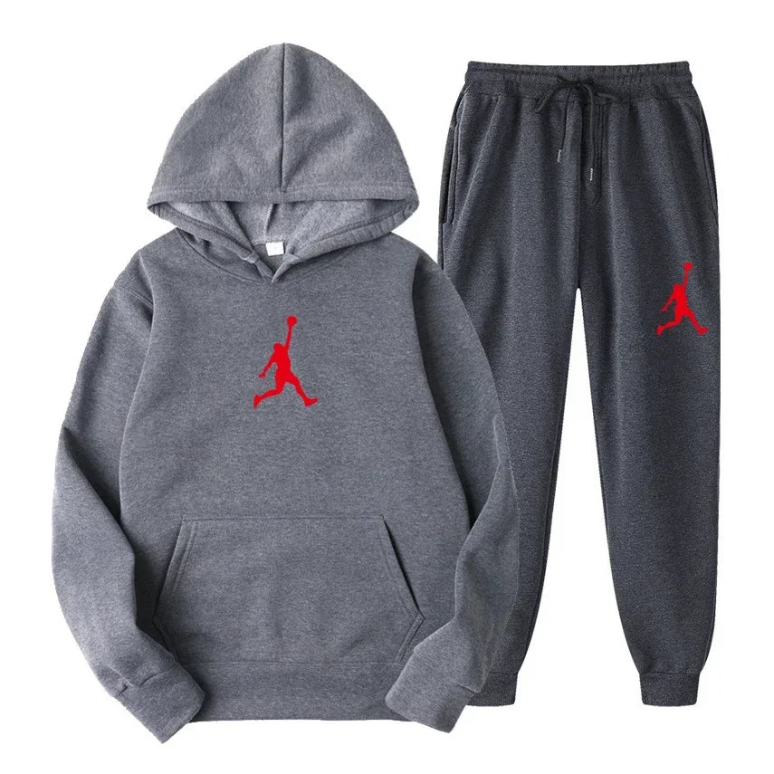 Men's / Women's Hoodie and Sweatpants