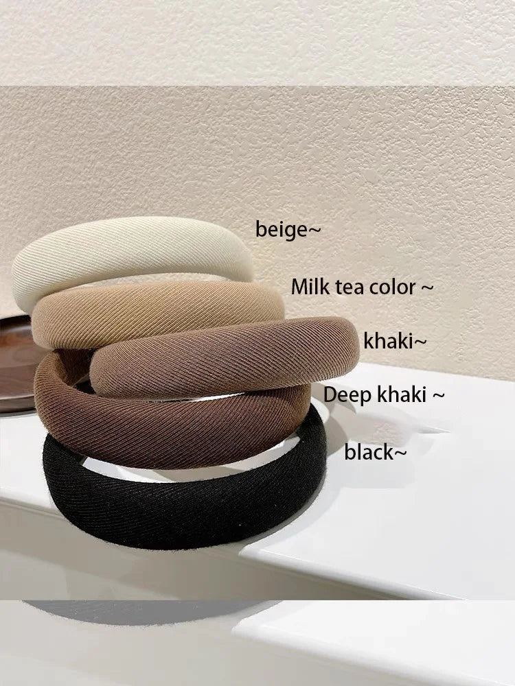 Women's Velvet Head Band