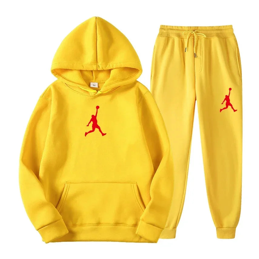 Men's / Women's Hoodie and Sweatpants