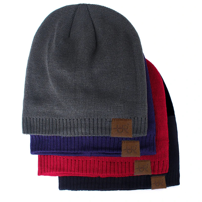 Classic Winter Beanie