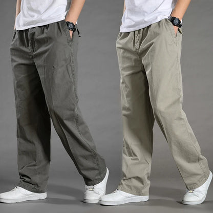 Men's Casual Cargo Pants