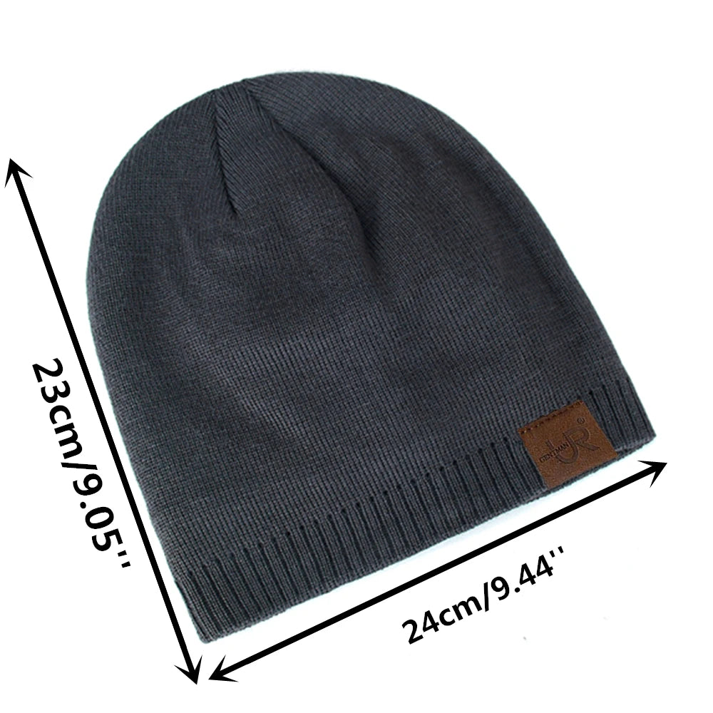 Classic Winter Beanie