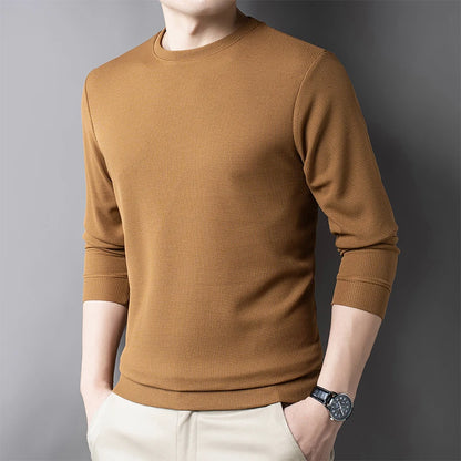 Men's Casual Long Sleeve T-Shirt