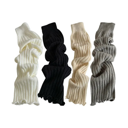 Women's Woven Leg Warmers
