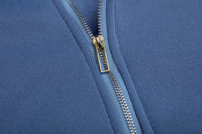 Women's Quarter Zip Hoodie