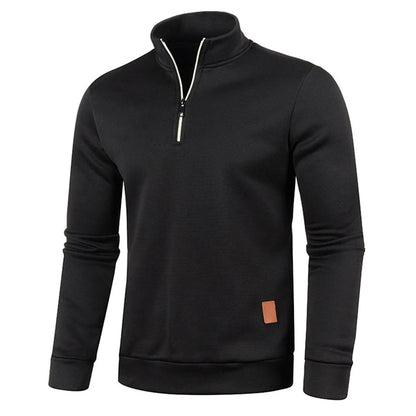 Men's Quarter Zip Fleece