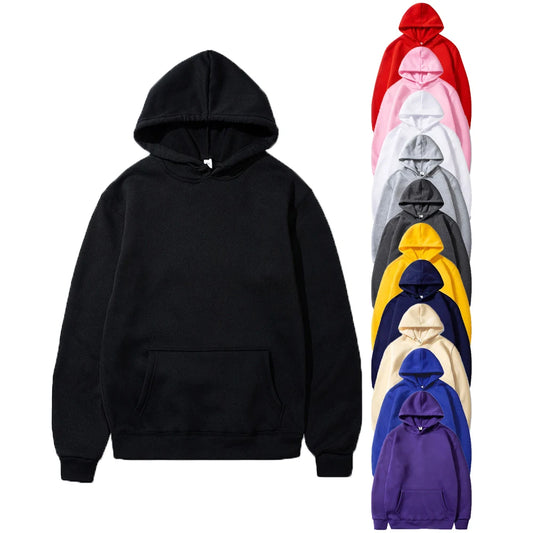 Men's and Women's Oversized Hoodies Sports