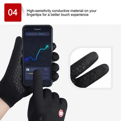 Weatherproof Winter Gloves