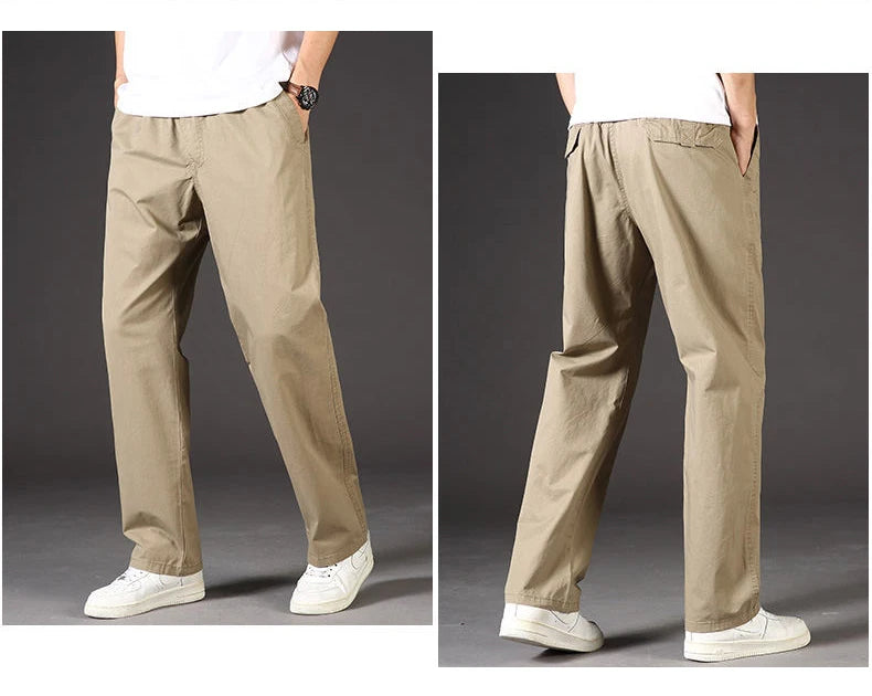 Men's Casual Cargo Pants