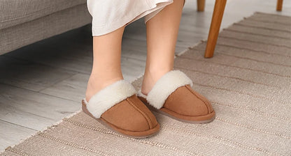 Fur Slippers For Women
