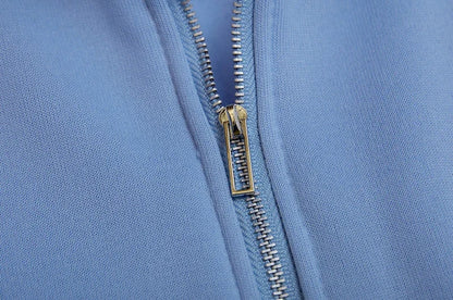 Women's Quarter Zip Hoodie