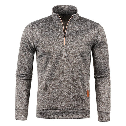 Men's Quarter Zip Fleece