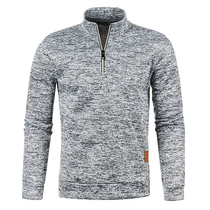 Men's Quarter Zip Fleece