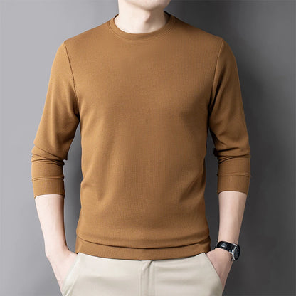 Men's Casual Long Sleeve T-Shirt