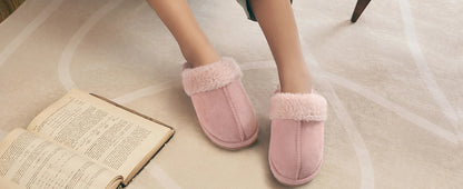 Fur Slippers For Women