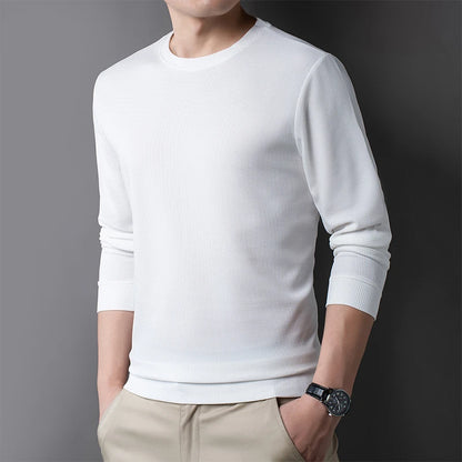 Men's Casual Long Sleeve T-Shirt