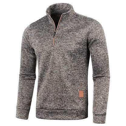 Men's Quarter Zip Fleece