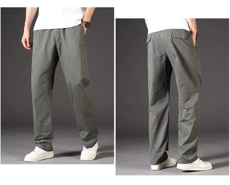 Men's Casual Cargo Pants