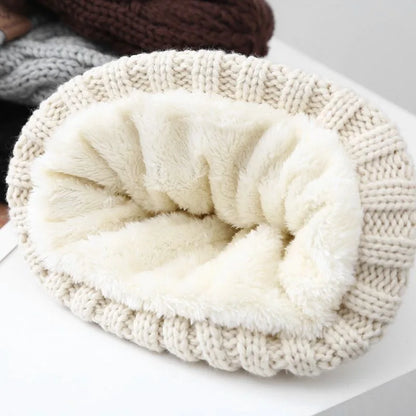 Knitted Beanie