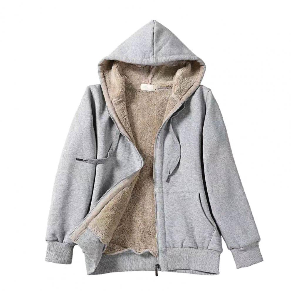 Women's Lined Hoodie