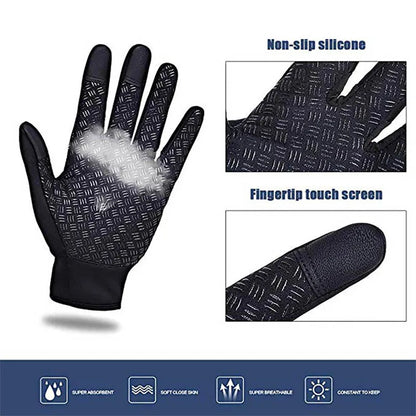 Weatherproof Winter Gloves