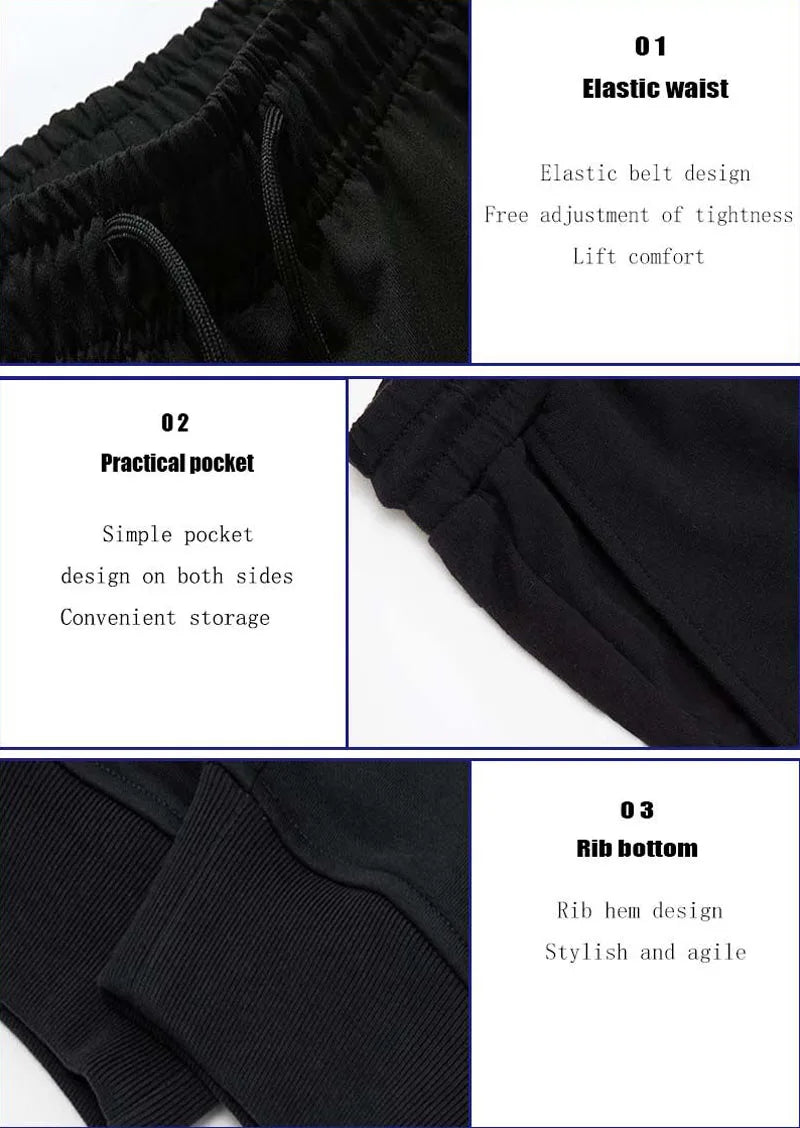 Men's Winter Sports Sweatpants