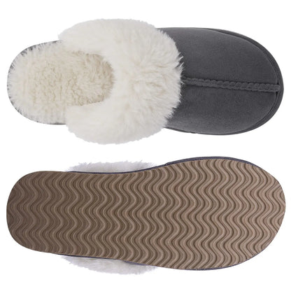 Fur Slippers For Women