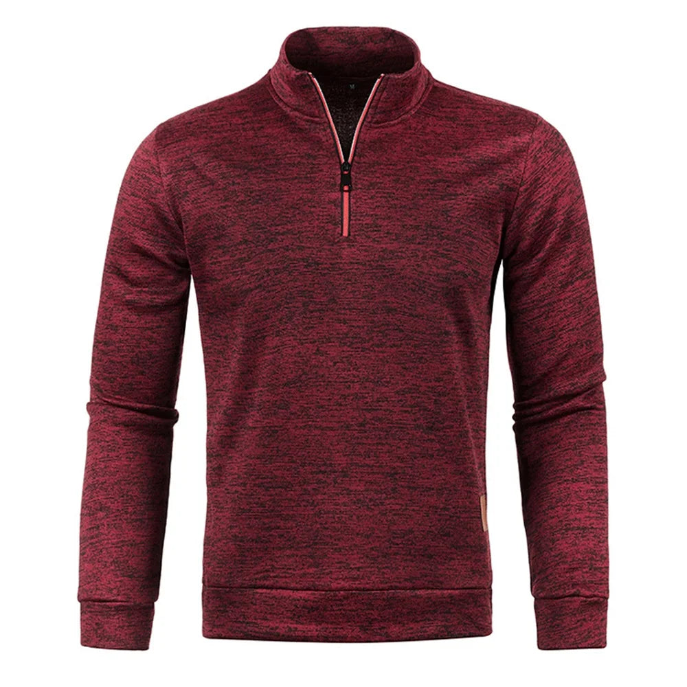 Men's Quarter Zip Fleece