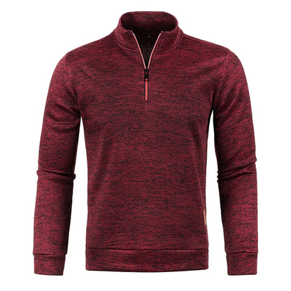 Men's Quarter Zip Fleece