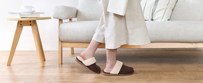 Fur Slippers For Women