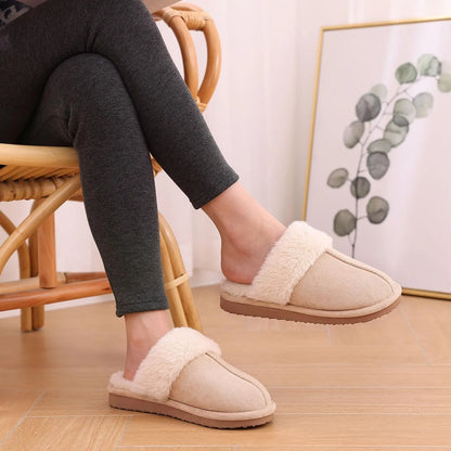 Fur Slippers For Women