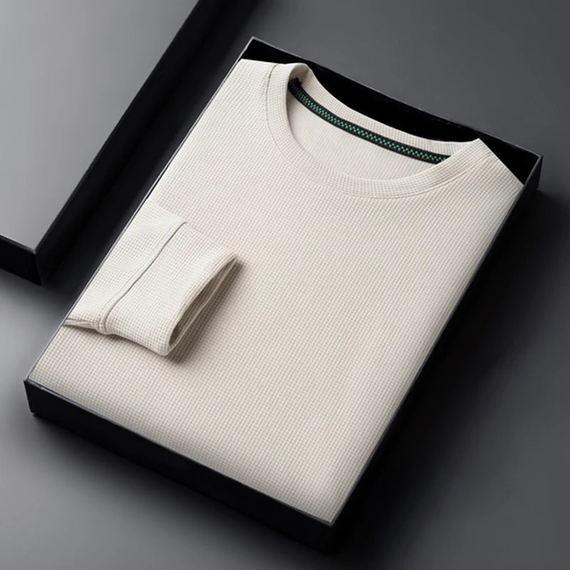 Men's Casual Long Sleeve T-Shirt