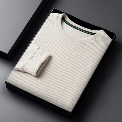 Men's Casual Long Sleeve T-Shirt