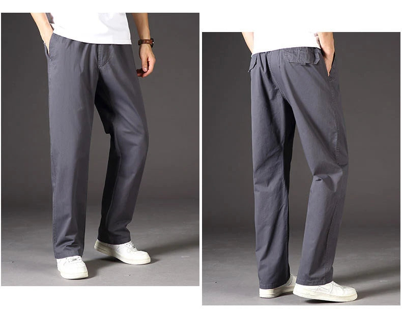 Men's Casual Cargo Pants