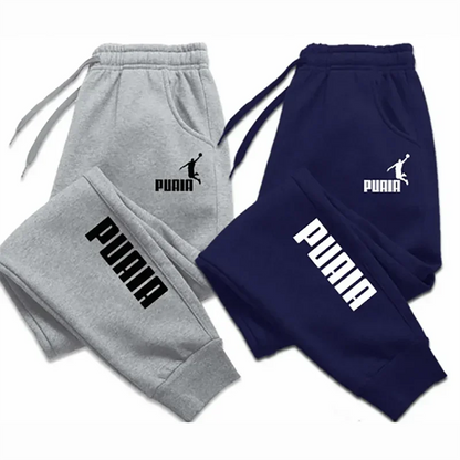 Men's Winter Sports Sweatpants