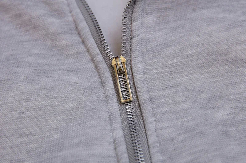 Women's Quarter Zip Hoodie
